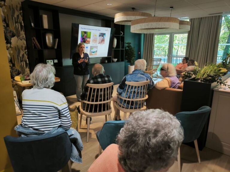 Description visuelle de l'image