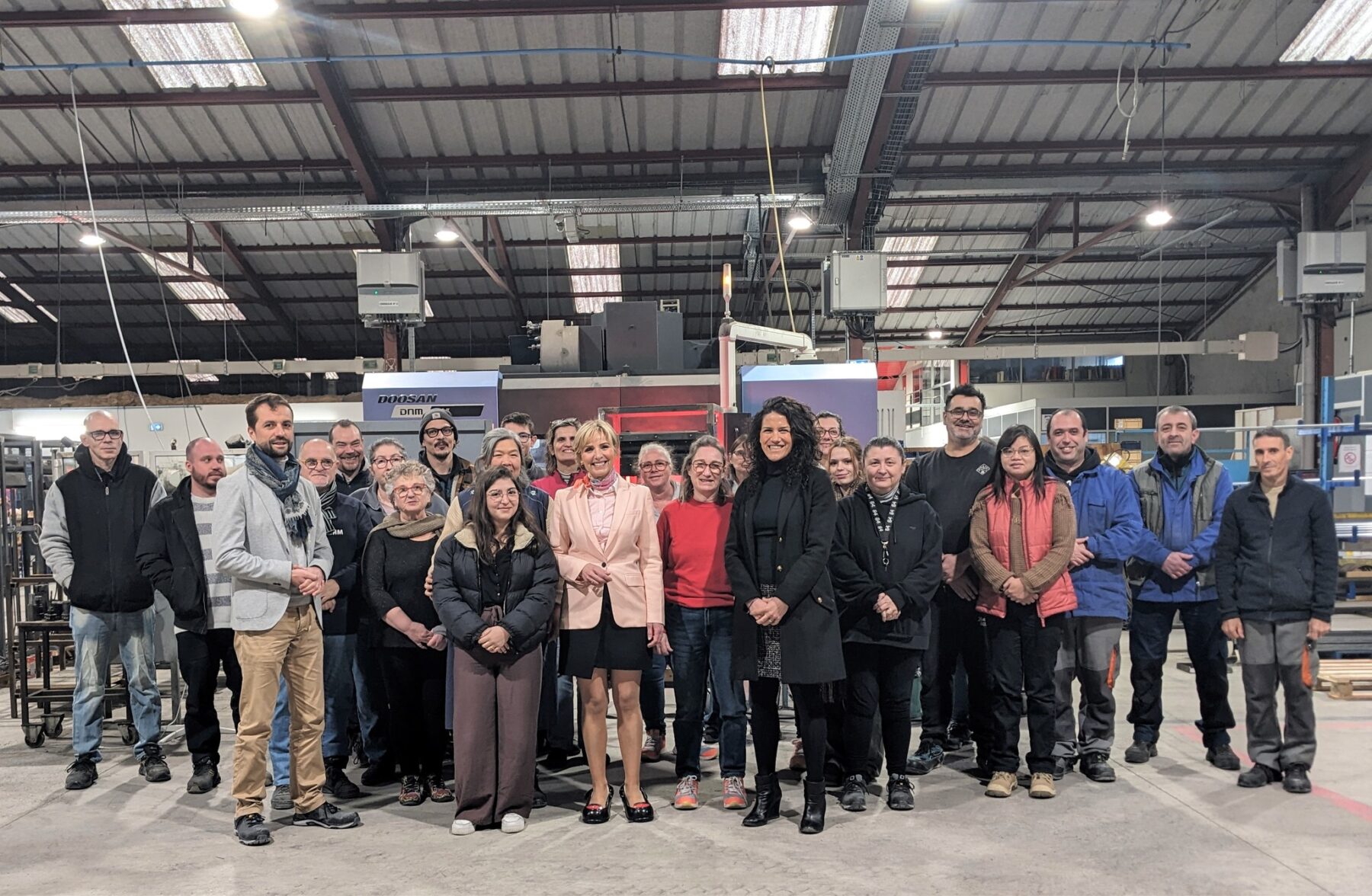 Description visuelle de l'image