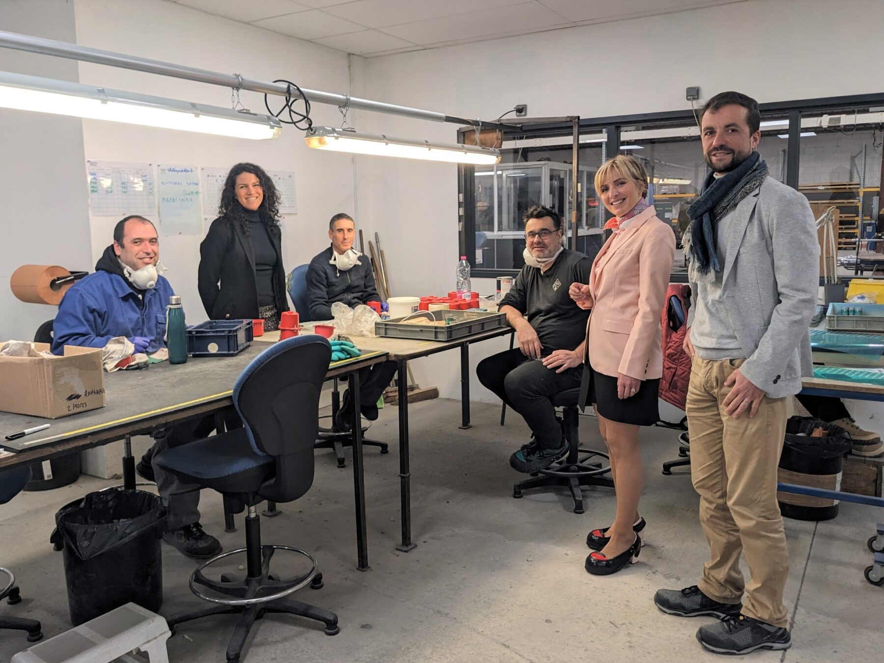 Description visuelle de l'image