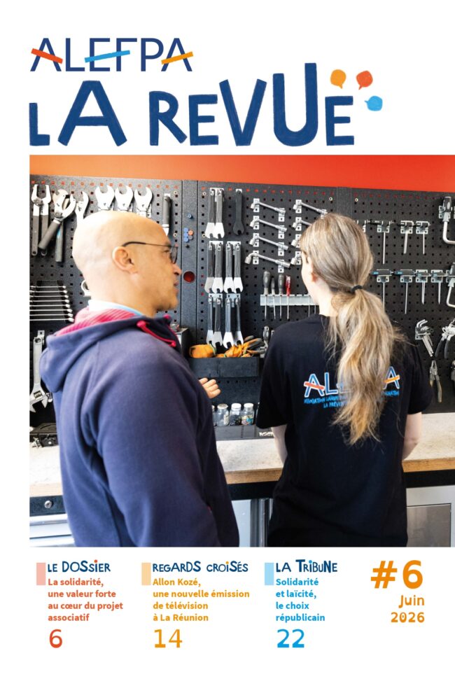 La Revue #6 - Juin 2026