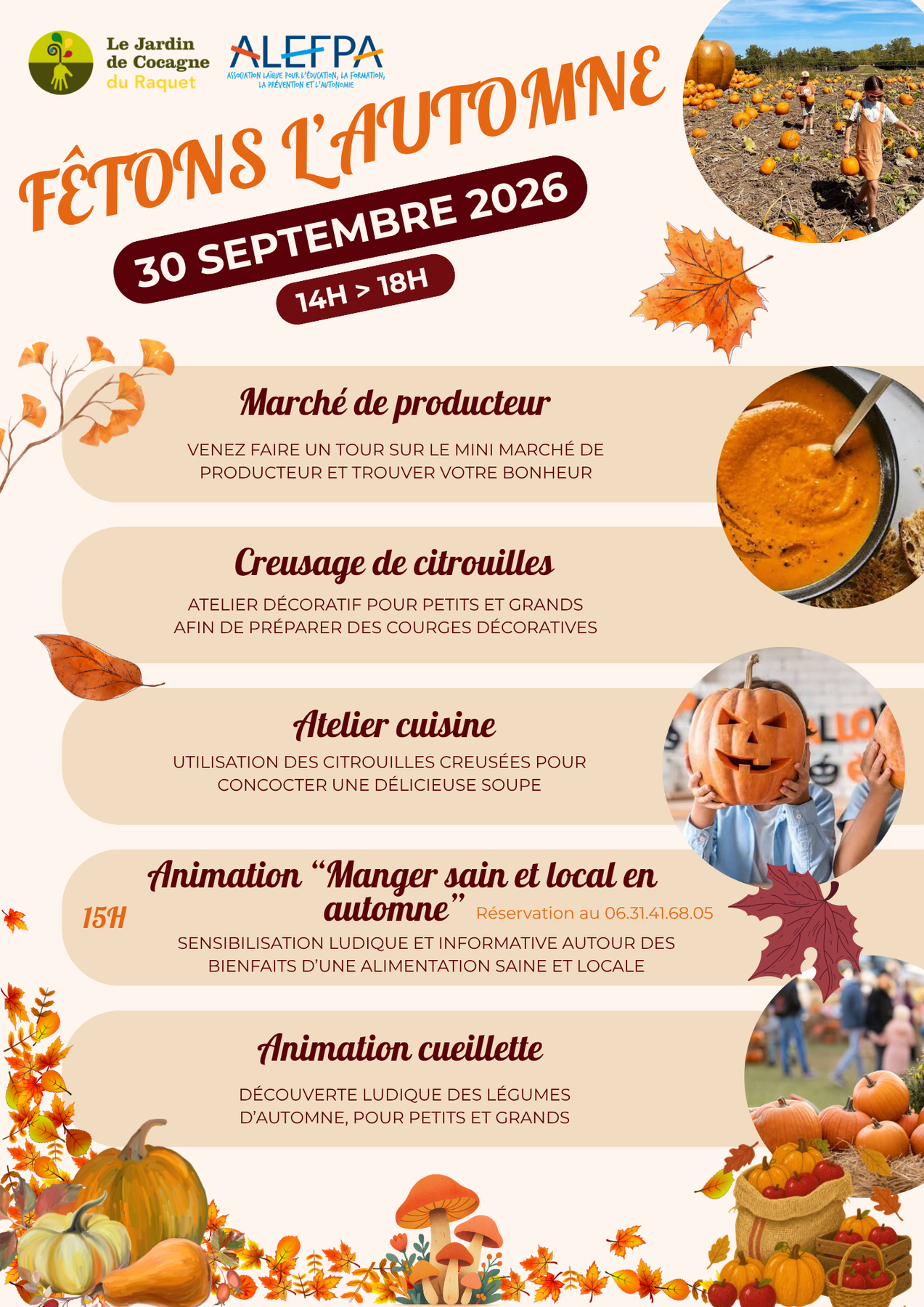 Description visuelle de l'image